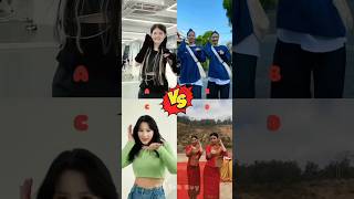 Rude Boy Challenge Kika Kim Vs Cherry Vs Leanavvab Vs Koungnang Who Is Your Best?