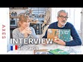 【インタビューinパリ🇫🇷】『リサとガスパール』誕生秘話 作者の日本への特別な想い