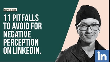 Linkedin Profile: How to avoid common 11 Mistakes