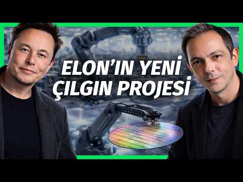 Elon Musk's New Crazy Project thumbnail