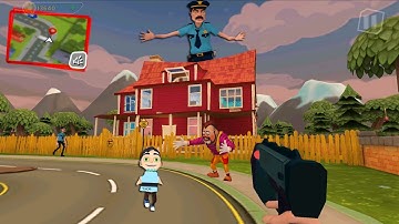 Dark Riddle 12.0.0| UPDATED MORE NEW SKINKS | NEW HOUSE | Part 660 (android/ios)