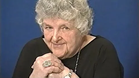 Dorothy Heathcote talks about the "Dr  Knox Project"