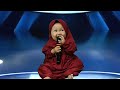 The little girls recitations of the quran surah alisra