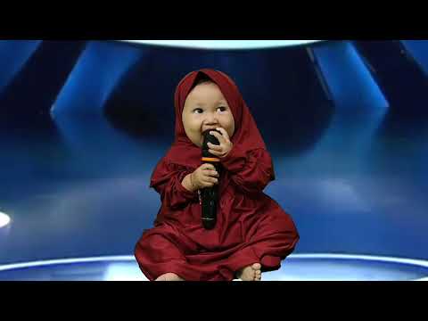 The Little Girl's Recitations of the Qur'an Surah Al-Isra'