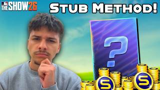 The BEST Stub Method to Complete the Legends and Flashbacks Collection in MLB The Show 26!