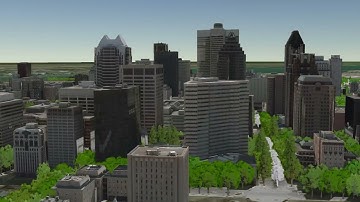 Real Time Transportation Data Visualization using ArcGIS Velocity