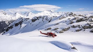 Whistler HeliSkiing PreArrival Safety Video