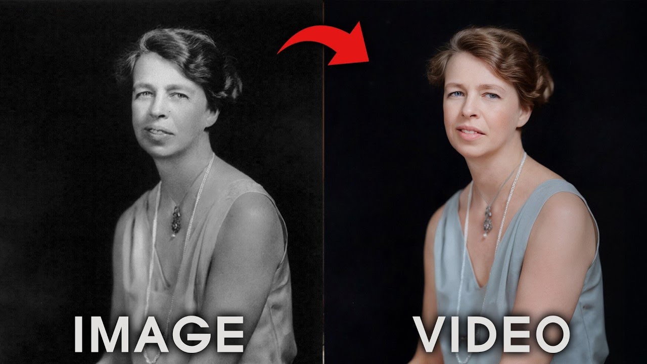 20 First Ladies of the United States Brought Back to Life