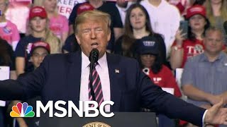Fmr. Prosecutor: Trump ‘Trying To Destroy' National Security Institutions | The Last Word | MSNBC