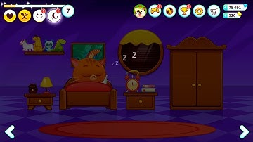 Bubbu ─ My Virtual Pet Android Gameplay #7