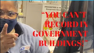 Information POST OFFICE WORKER TRIES TO BULLY FIRST AMENDMENT AUDITOR AND GETS EDUCATED! #1stamendmentaudit Guide