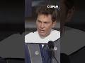 Brady jokes about Bill Belichick
