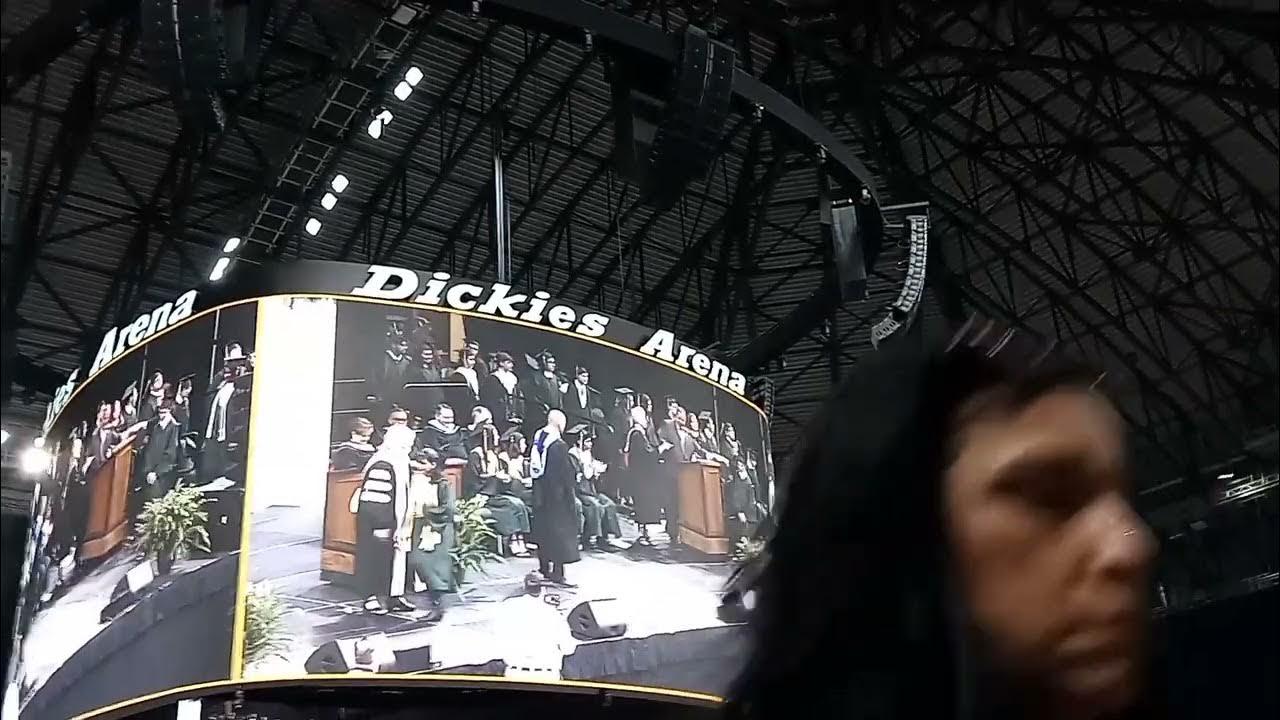 Birdville High School Class Of 2023 Graduation Final Part YouTube