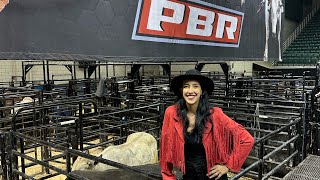 The PBR Rodeo’s in Town!