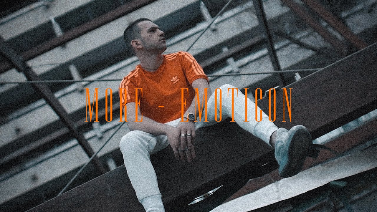 Watch More - Emoticon (prod. Edward) on YouTube Watch More - Emoticon (prod. Edward) on YouTube
