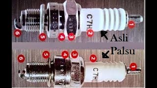 Pakai spark plug NGK Iridium bisa ningkatin akselerasi motor dan irit bbm ?