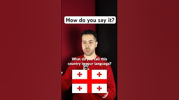 “Georgia 🇬🇪” in different languages! #funny #memes #languages
