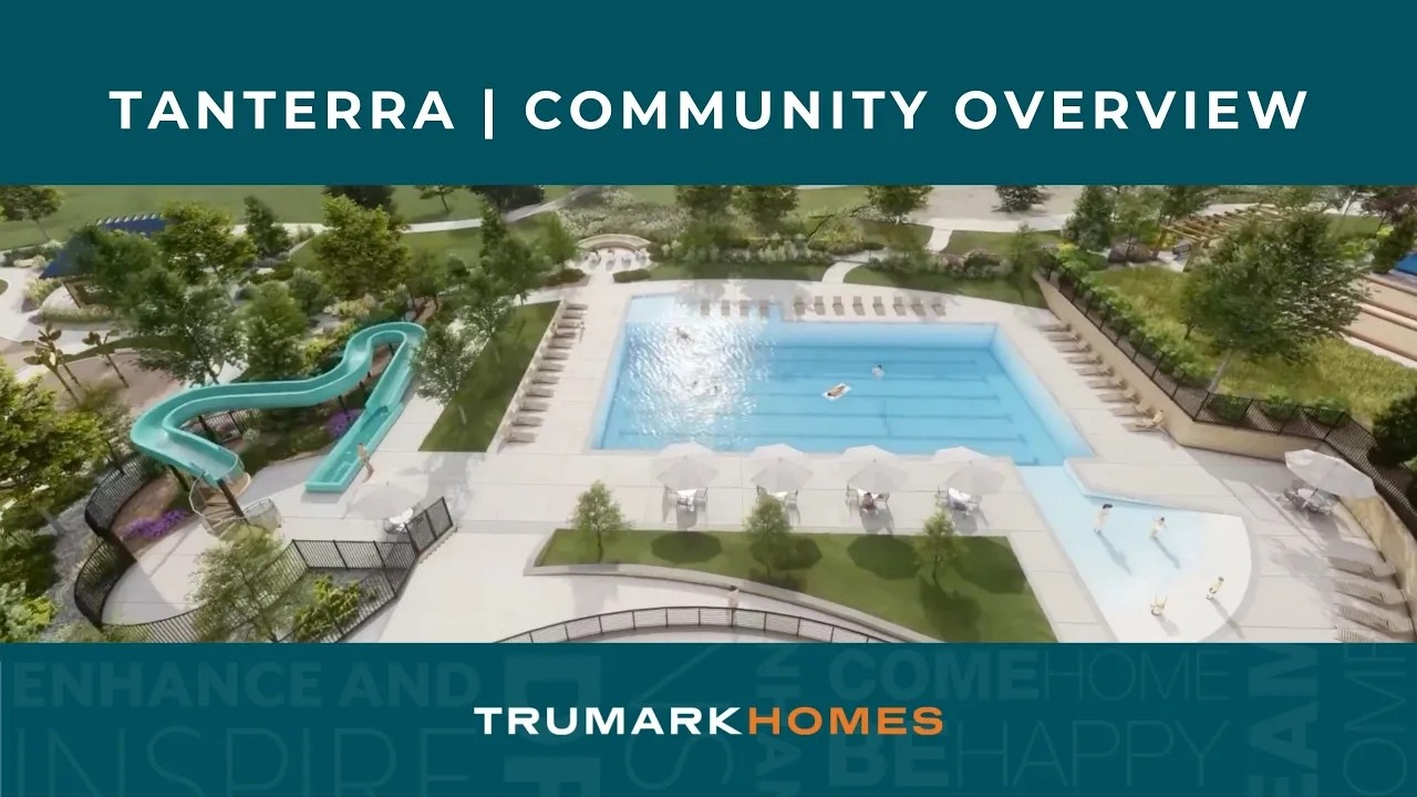 Tanterra in Parker, CO | Community Overview Video