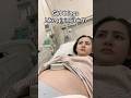 I’m going to give birth!! 😱👶🏻 #girlthings 💕