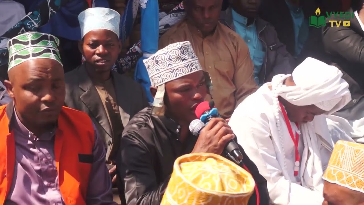 MAULIDI YA  VITI MAHOKOI//LUSHOTO TANGA .//27/09/2025