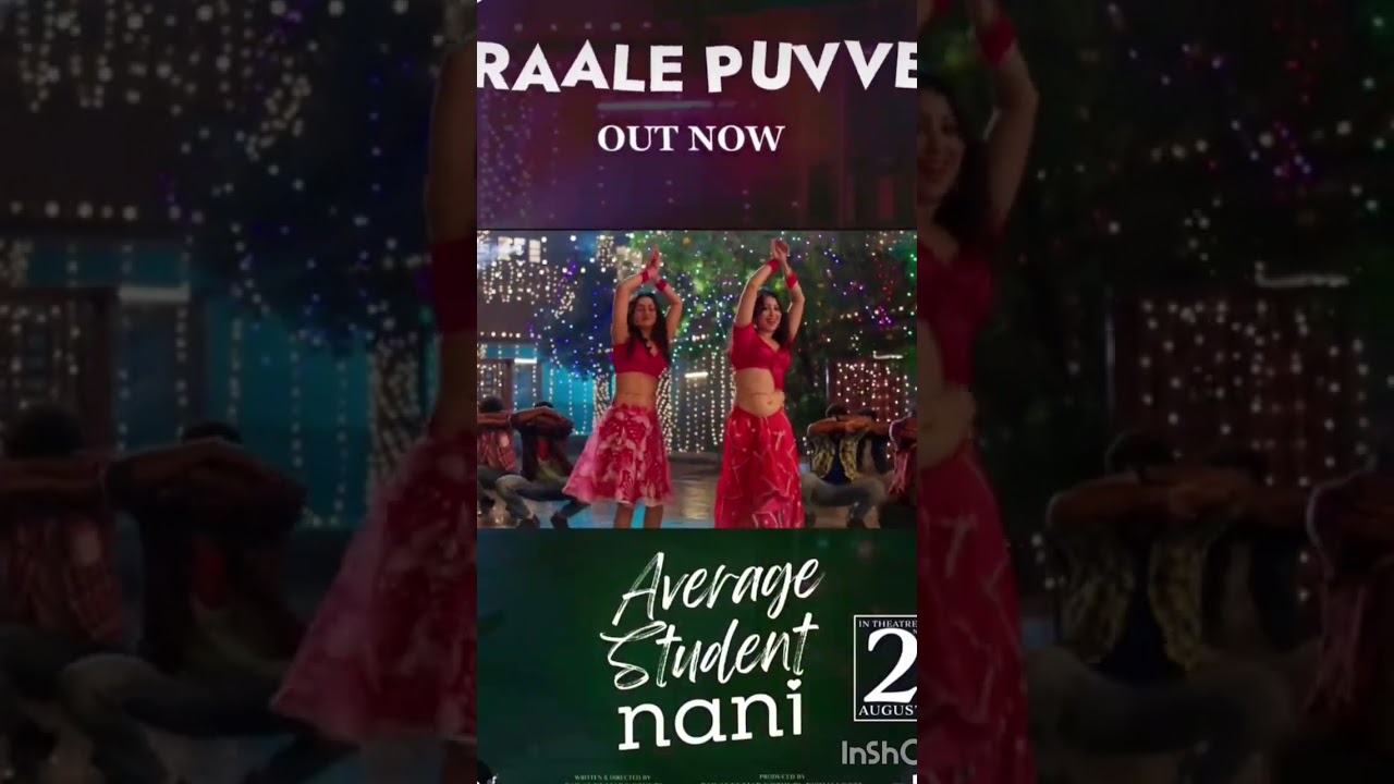 average student Nani 