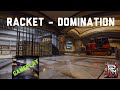 Black Ops 6 Domination Gameplay on Racket 🔥 Noob’s Road to Victory | Call of Duty Multiplayer Action