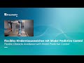 Flexibles hindernisausweichen mit model predictive control