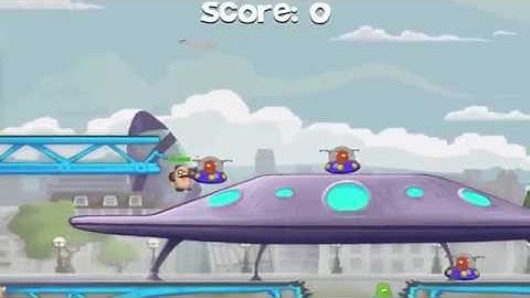 2d Platformer Sound Demo