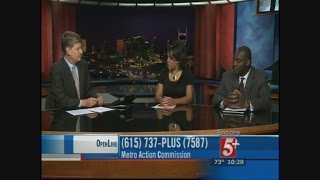 OpenLine: metro Action Commission