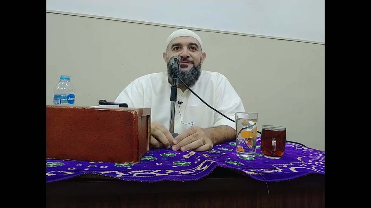 تفسير سورة آل عمران الحلقة 1 (مقدمة ) للشيخ/محمد طه الشافعي #إتقوا_يوما_ترجعون_فيه_إلي_الله