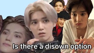Taeyong Being the Mum of NCT, also wondering why he has 22 children