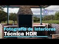 Fotografía de Interiores - Técnica HDR