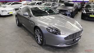 2011 Aston Martin DB9