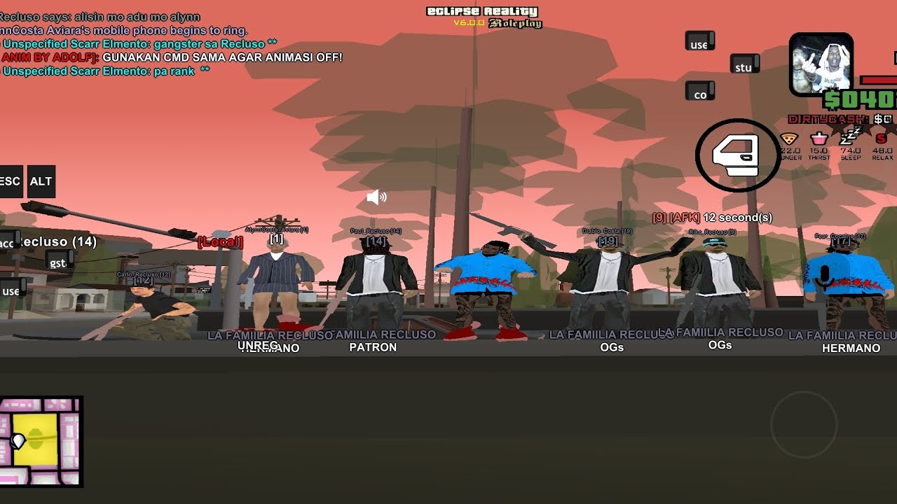 EC:RP| 20KILLS WHO'S BACK?? [GTA IN DESC?]