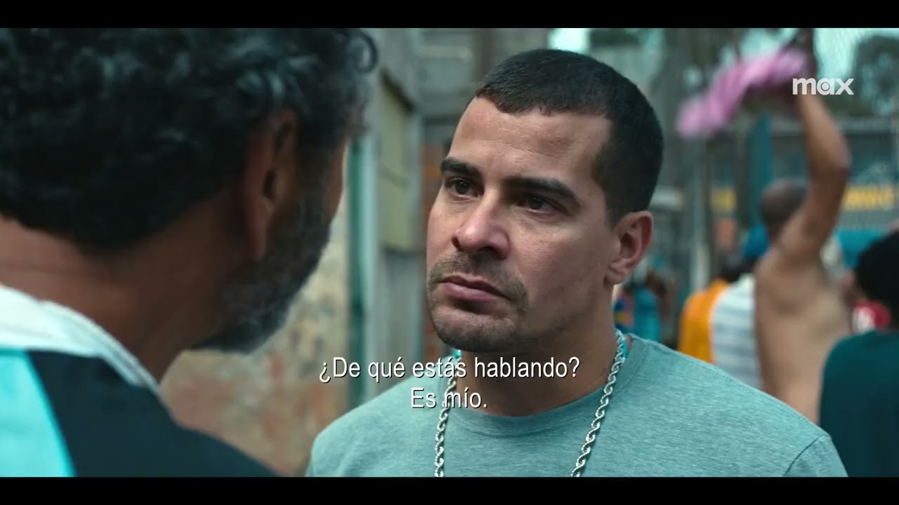 Ciudad De Dios: La Lucha Sigue | Max