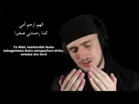 Meninggal doa untuk sudah ibu yang Inilah Doa