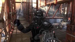dumb nazi gets owned