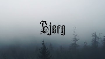 Bjerg - "Reclusion" [Single] (Forest Synth / Dark Ambient / Dungeon Synth)