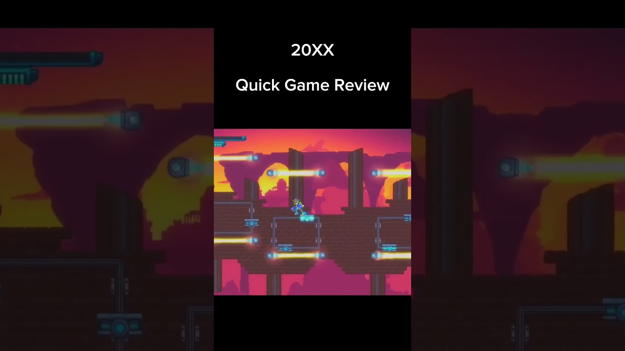 20XX - Quick Game Review 