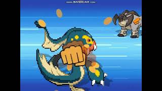 Lets play Pokemon Scarlet part 31-Ruined Palace