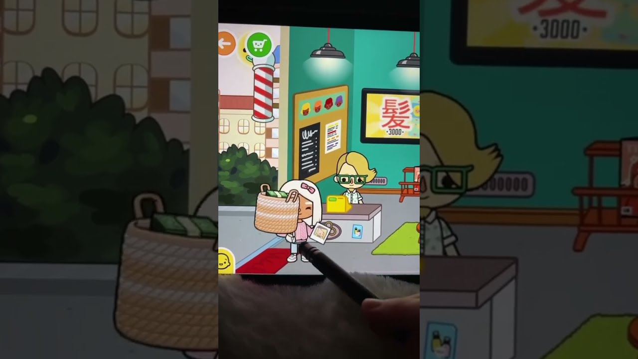 ЛЕТНИЙ ЛАГЕРЬ 🏖☀️ || *С ГОЛОСОМ* || Toca Boca TikTok Ролевая игра