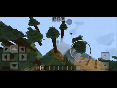 Mi primer video en minecraft :D