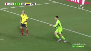 Japón vs Colombia   Resumen COMPLETO del partido   Amistoso Internacional1080P HD