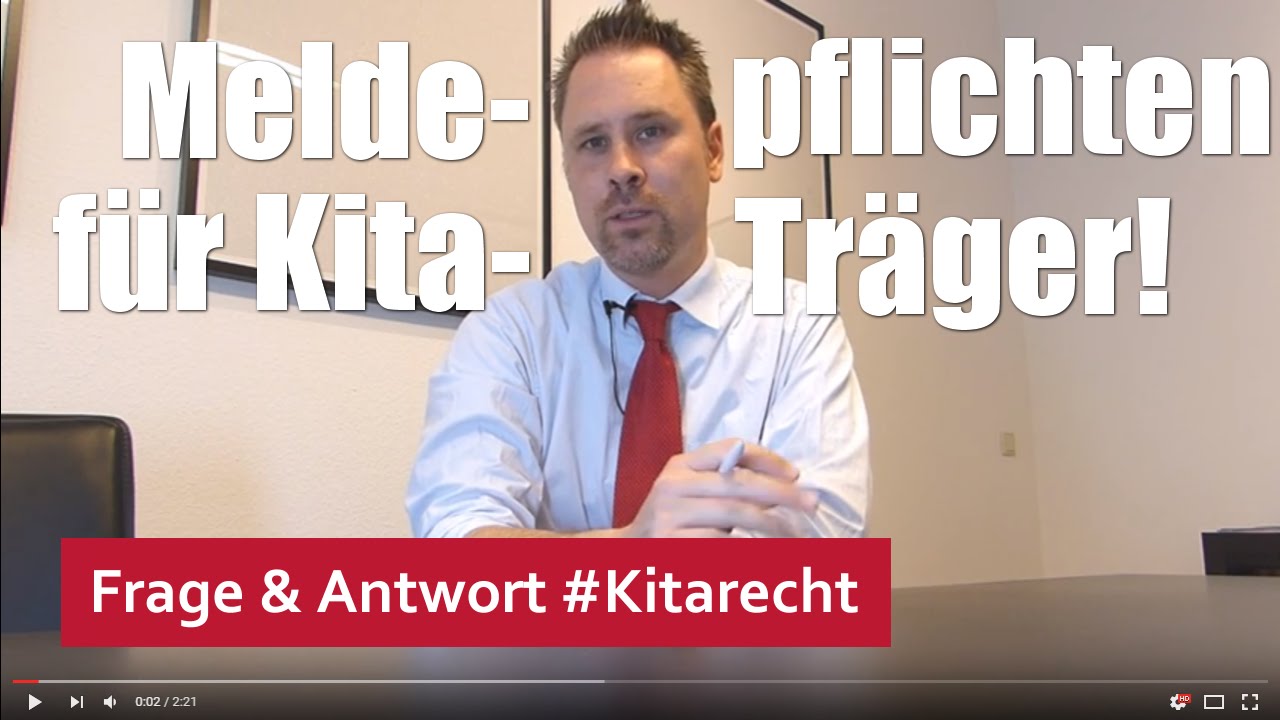 Kita2Day I Meldepflichten für Kita und Hort bei möglichen Kindeswohlgefährdungen