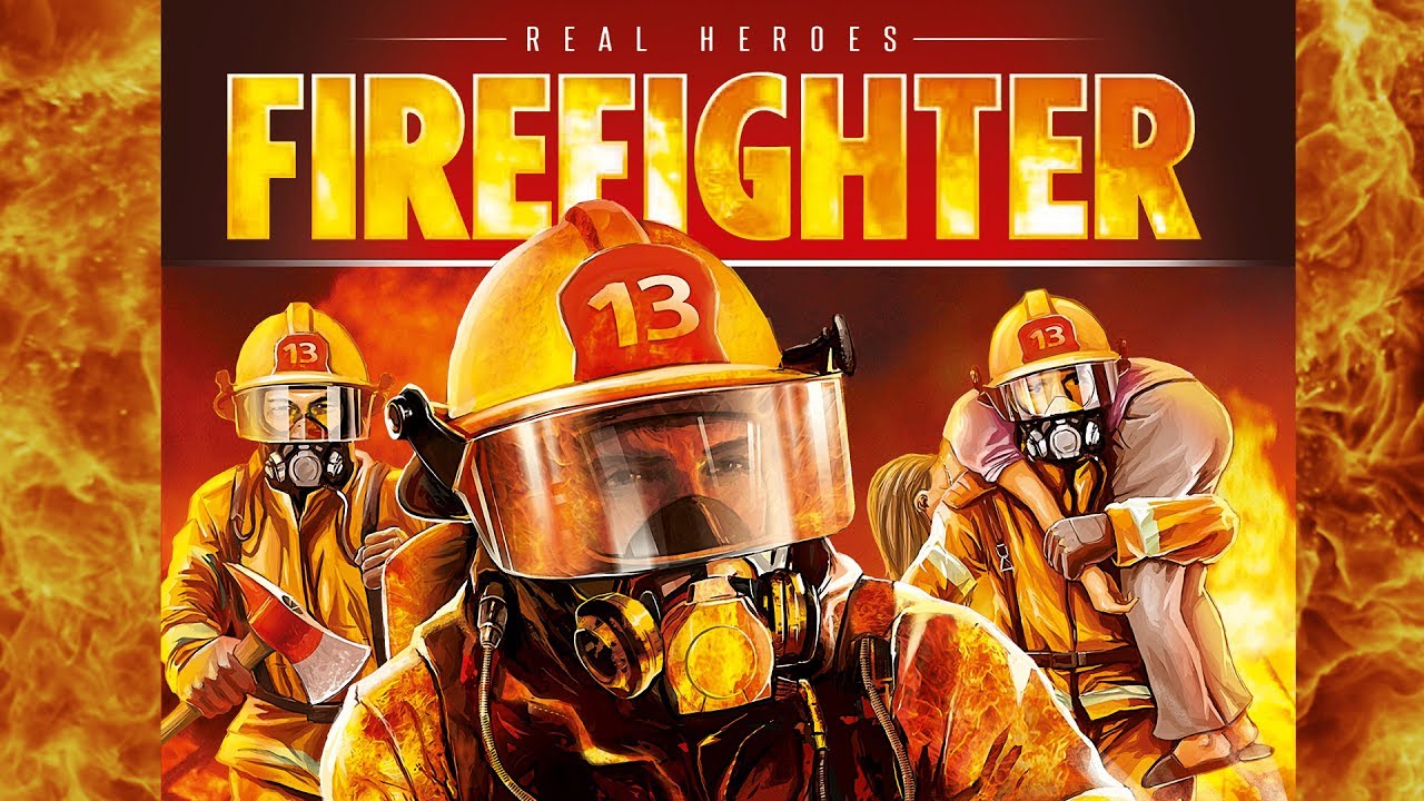 Real Heroes Firefighter: Video Game Review
