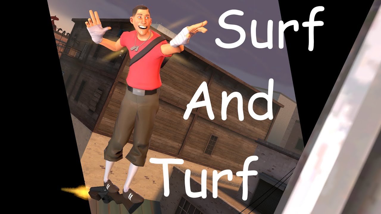 [TF2] Surf and Turf
