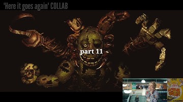 [C4D/SFM/BLENDER/DC2/P3D/FNAF/COLLAB] Here It Goes Again Collab OPEN 6/14 Taken