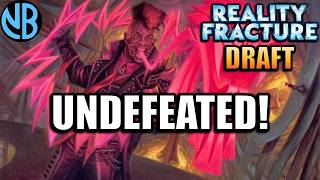 The PERFECT Reality Fracture Draft!
