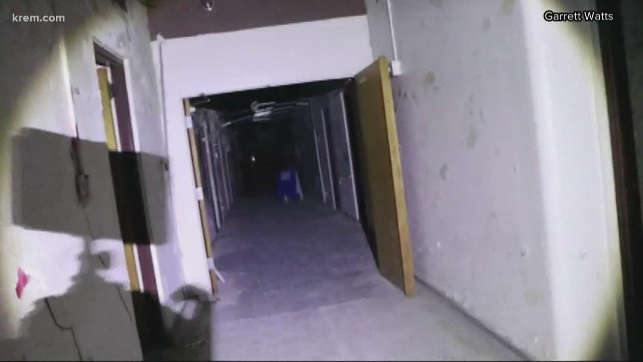 St. Ignatius Hospital in Colfax featured on popular YouTube channel