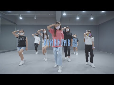 [TD STUDIO] SOMI (전소미) - &amp;#39;<strong>DUMB</strong> <strong>DUMB</strong> / K-POP <strong>DANCE</strong>